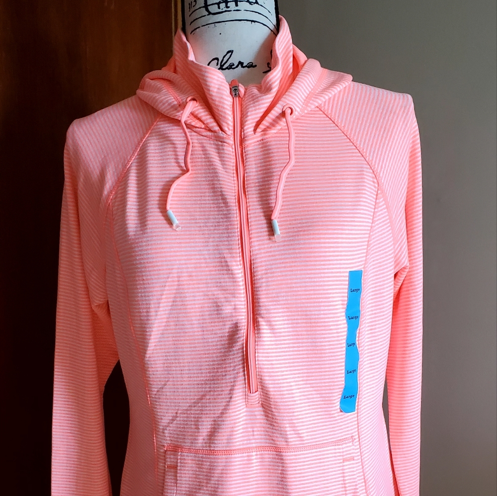 Tangerine women's sweater size L
